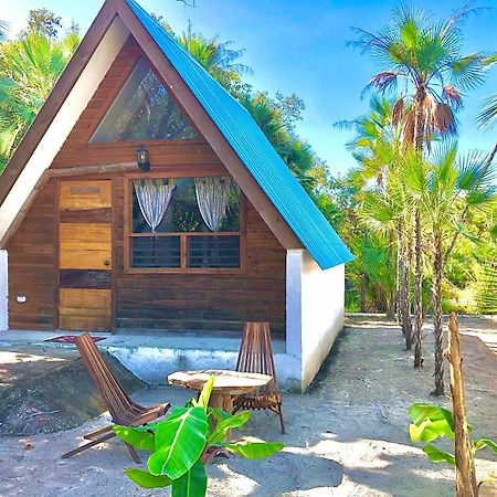 Kin Resort Lodge Maya Beach Luaran gambar