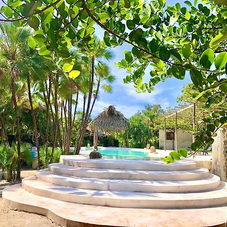 Kin Resort Lodge Maya Beach Luaran gambar