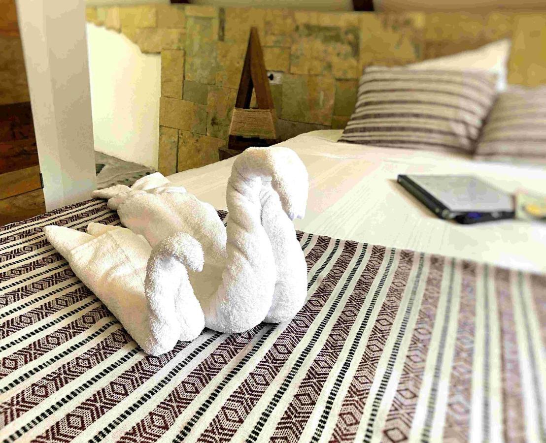 Kin Resort Lodge Maya Beach Luaran gambar