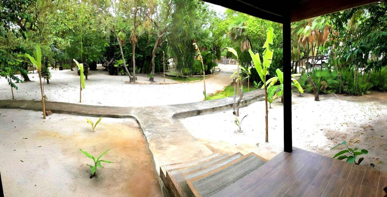 Kin Resort Lodge Maya Beach Luaran gambar