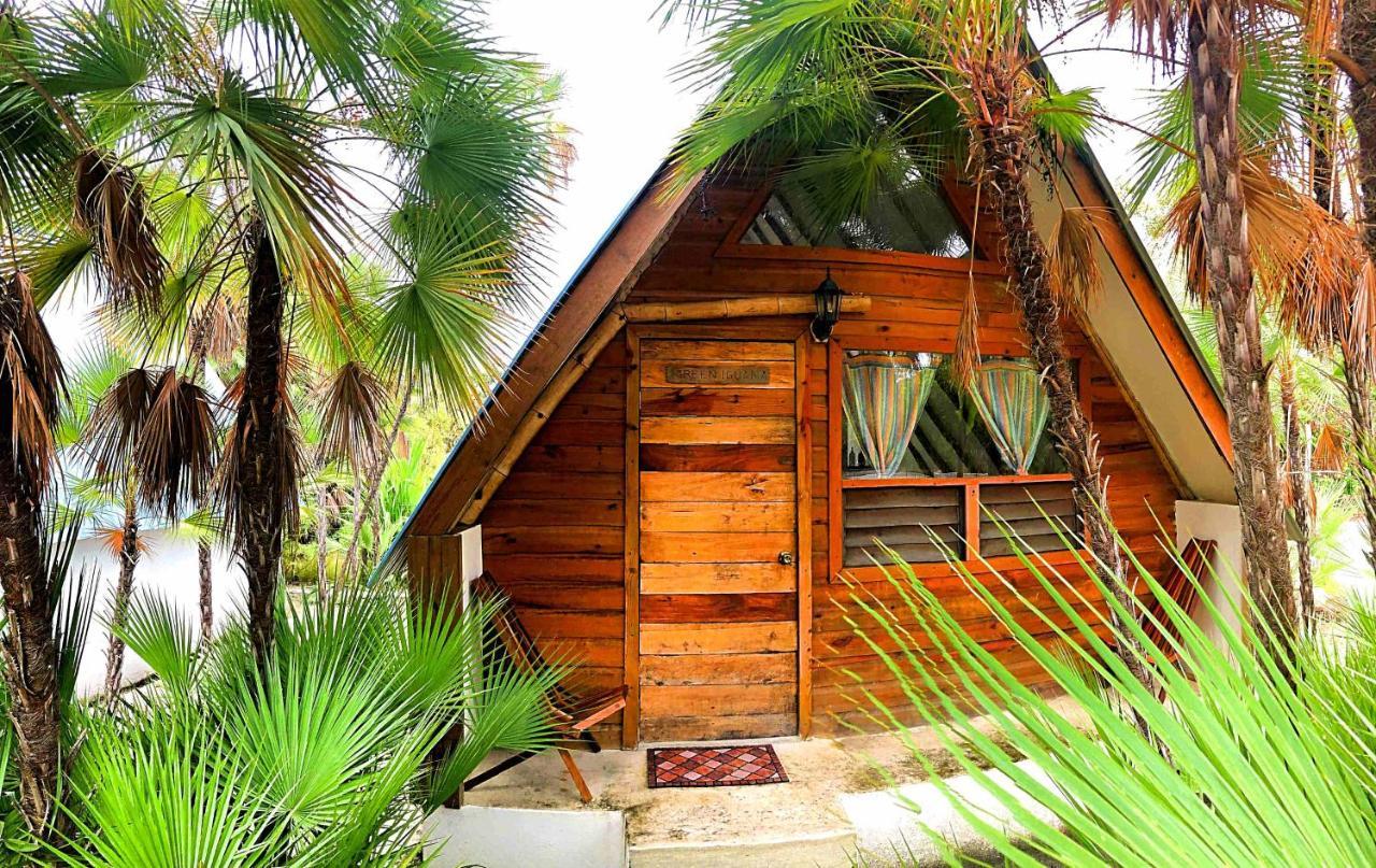 Kin Resort Lodge Maya Beach Luaran gambar