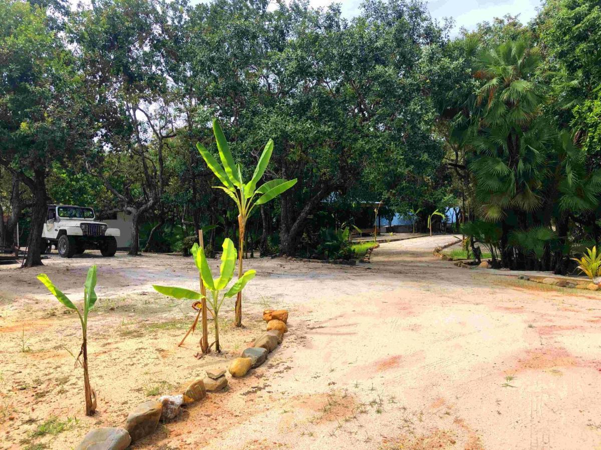 Kin Resort Lodge Maya Beach Luaran gambar