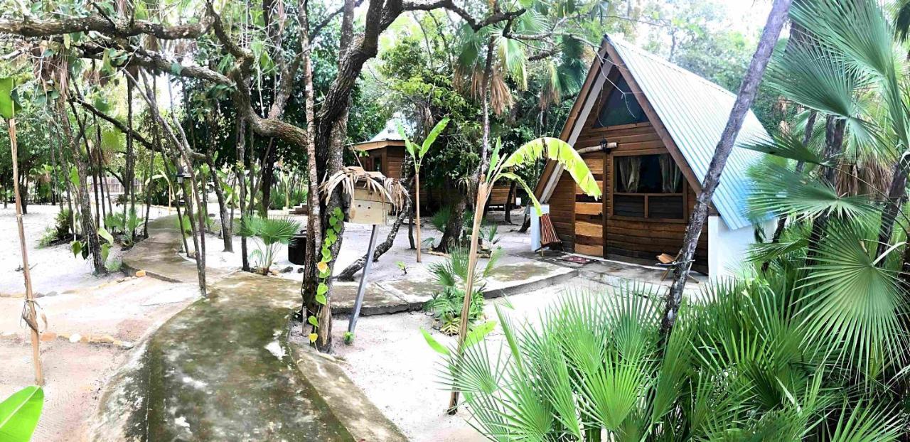 Kin Resort Lodge Maya Beach Luaran gambar