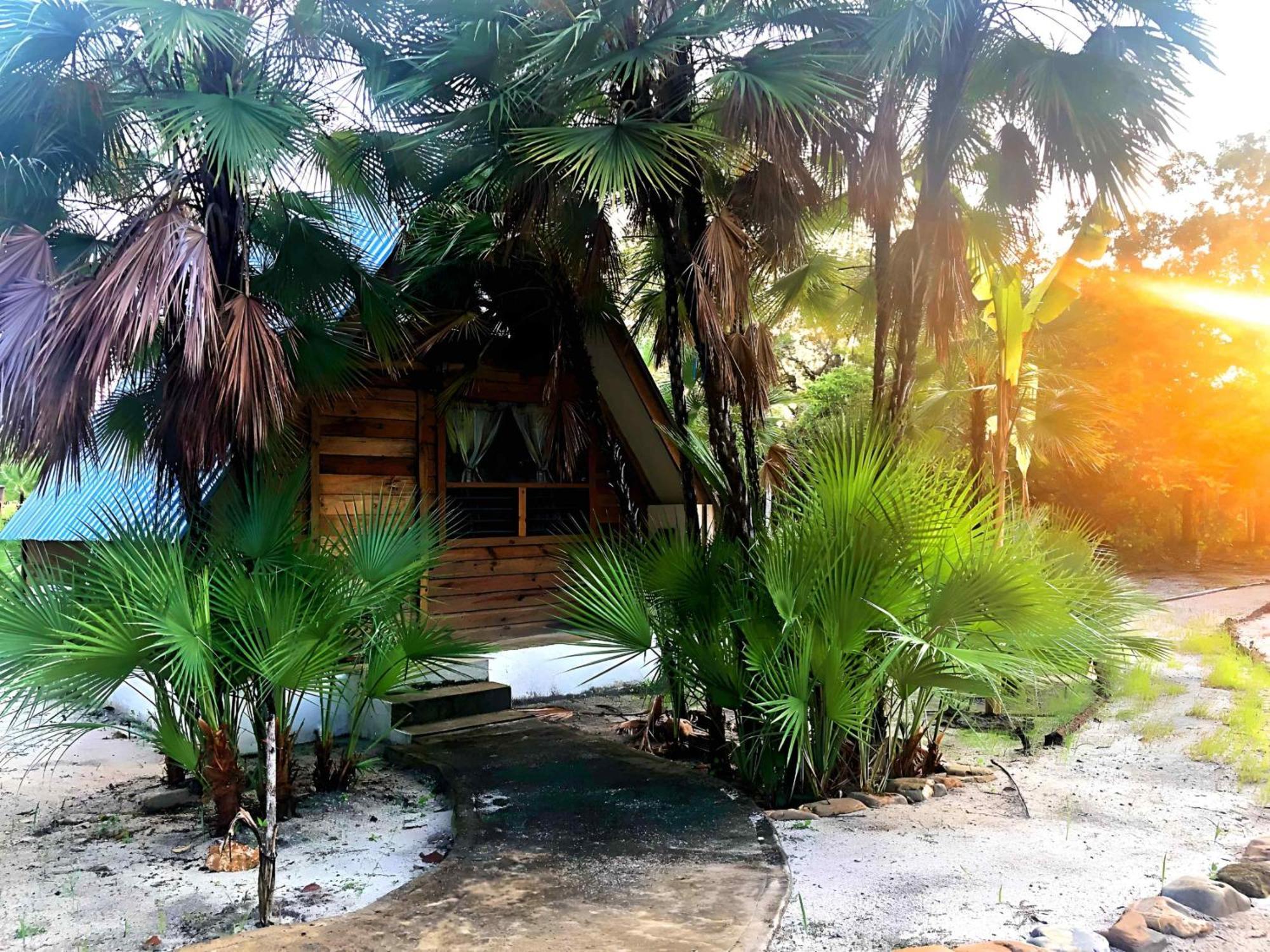 Kin Resort Lodge Maya Beach Luaran gambar