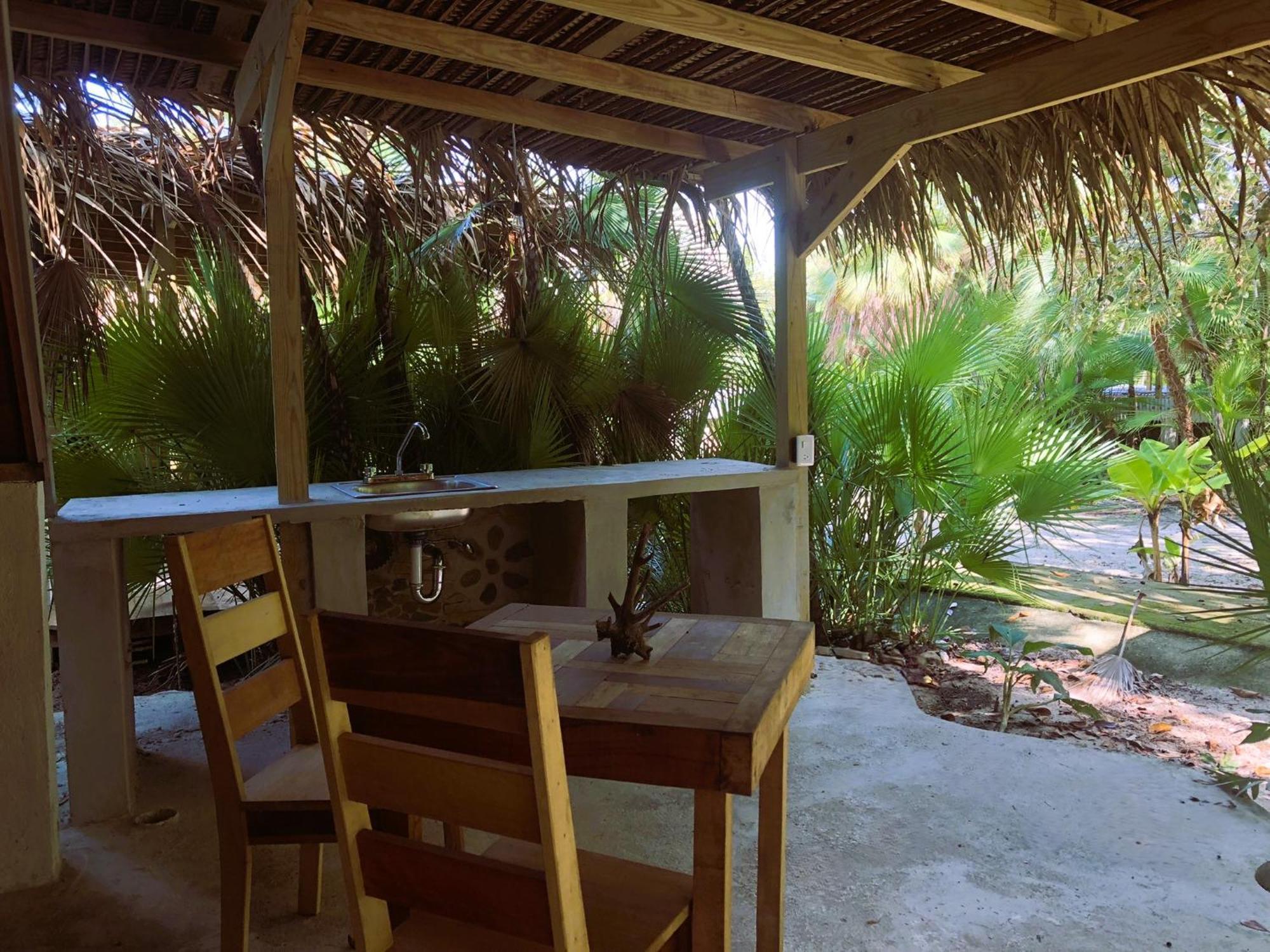 Kin Resort Lodge Maya Beach Luaran gambar