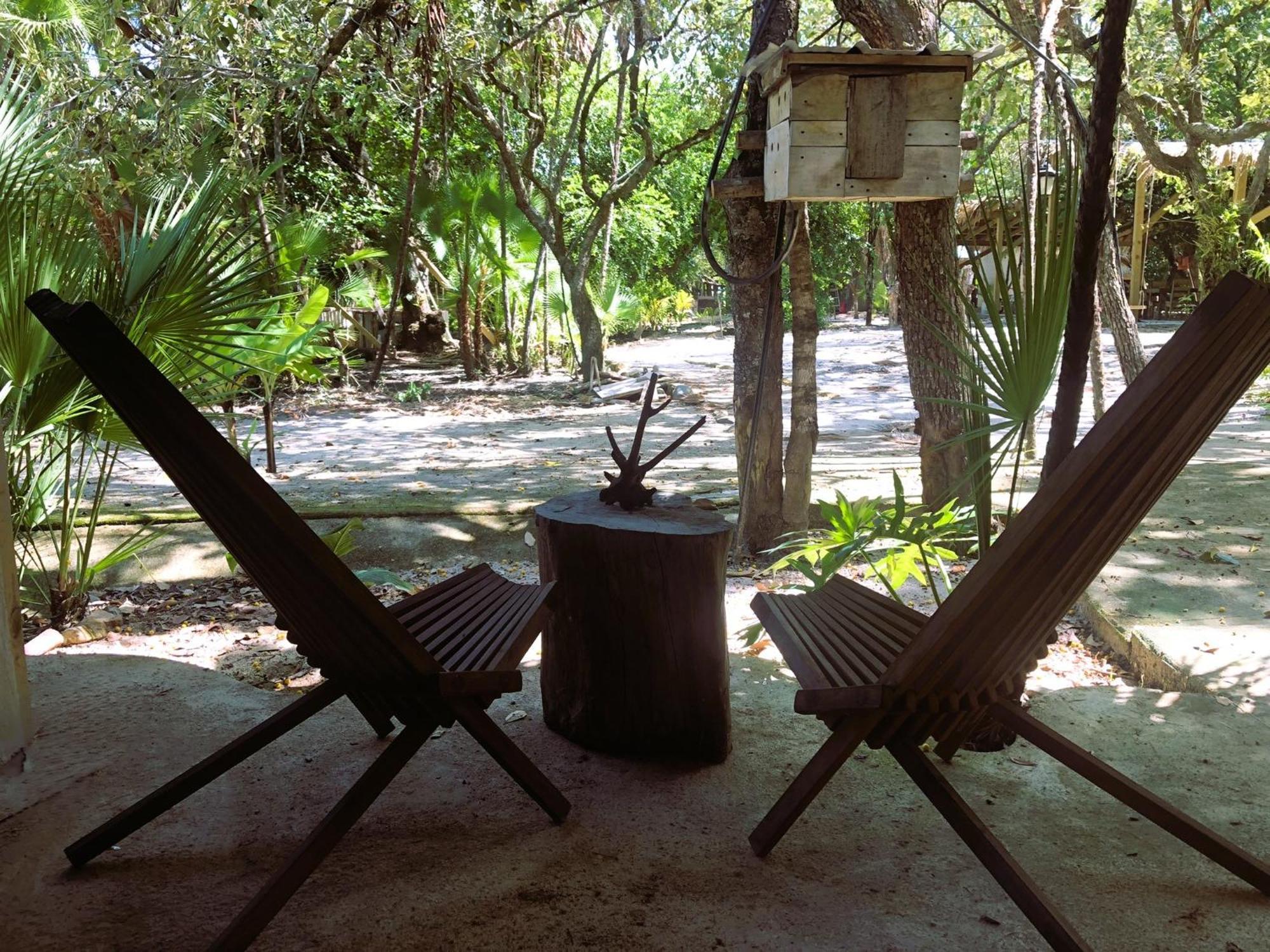 Kin Resort Lodge Maya Beach Luaran gambar