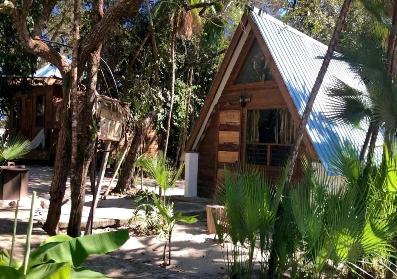 Kin Resort Lodge Maya Beach Luaran gambar