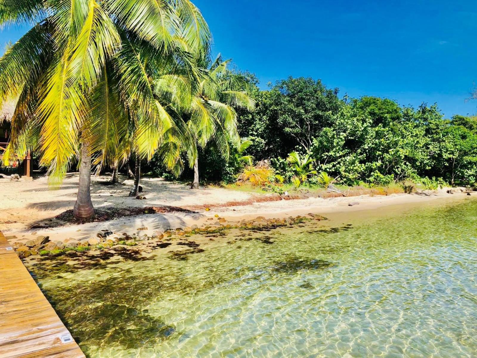 Kin Resort Lodge Maya Beach Luaran gambar