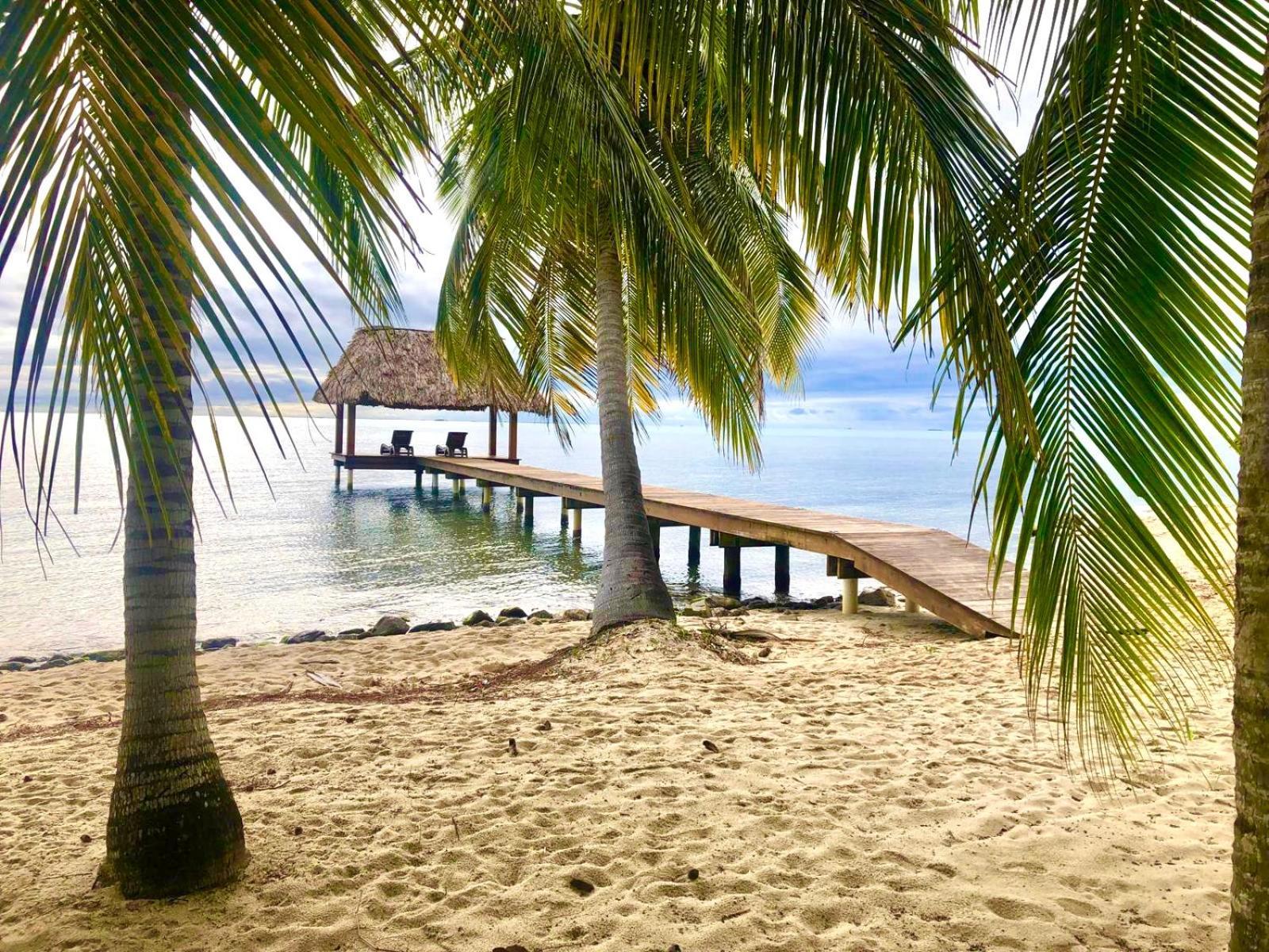 Kin Resort Lodge Maya Beach Luaran gambar