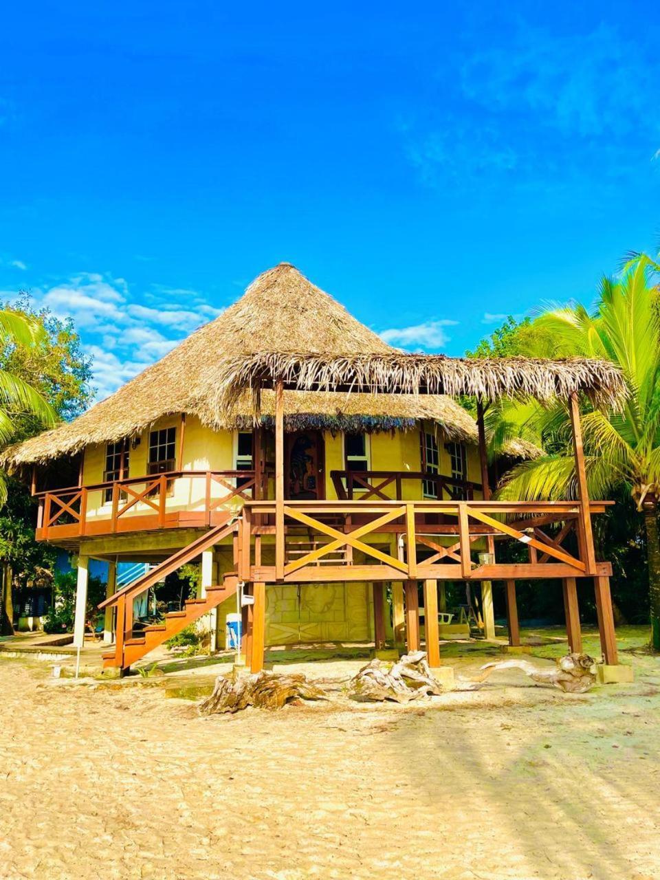 Kin Resort Lodge Maya Beach Luaran gambar