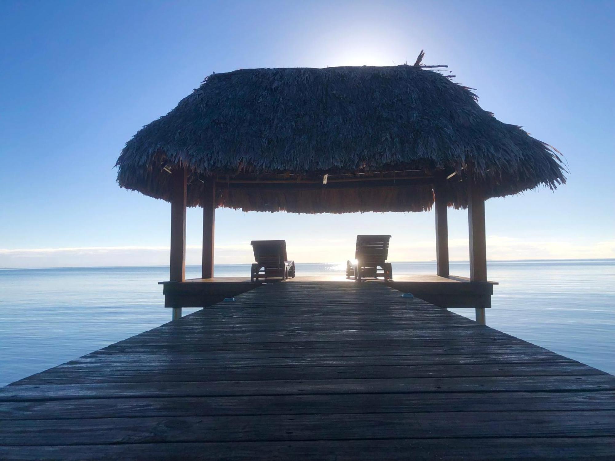 Kin Resort Lodge Maya Beach Luaran gambar
