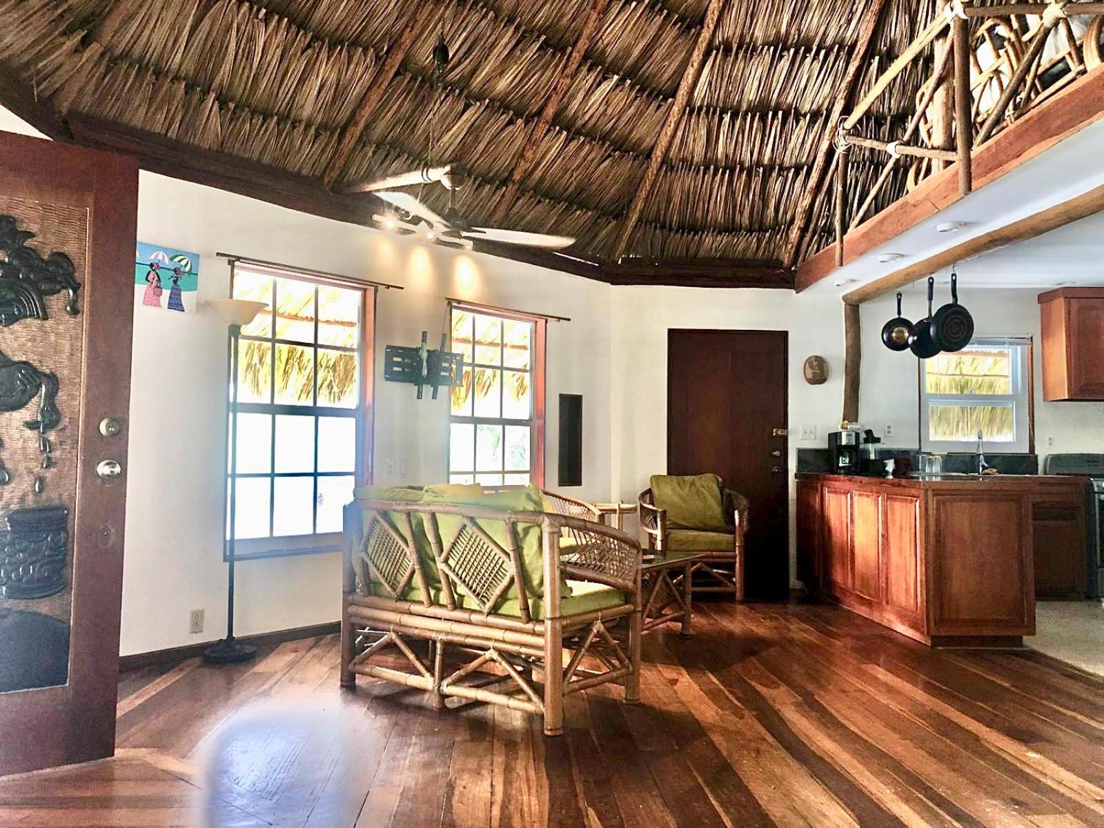 Kin Resort Lodge Maya Beach Luaran gambar
