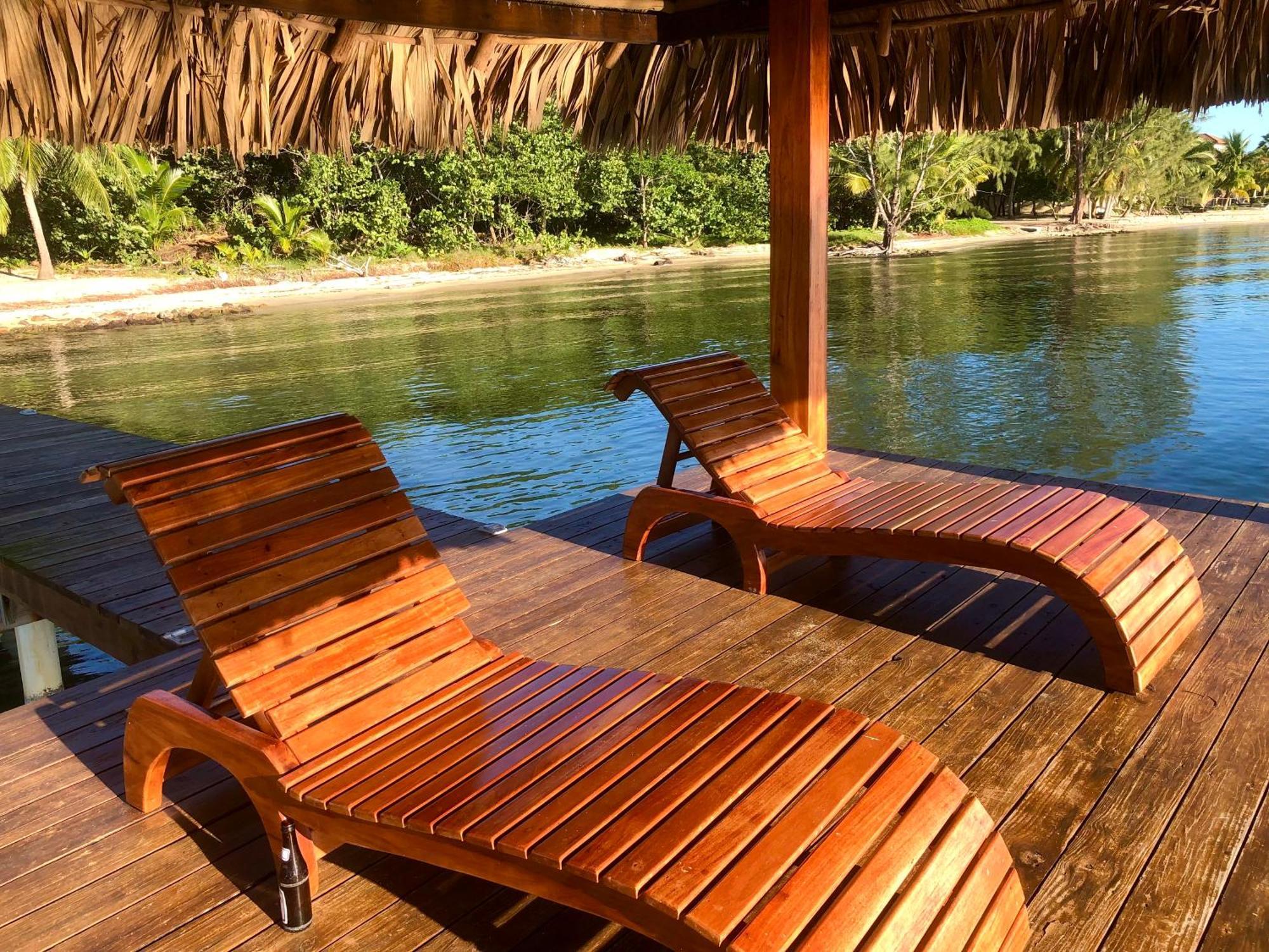 Kin Resort Lodge Maya Beach Luaran gambar