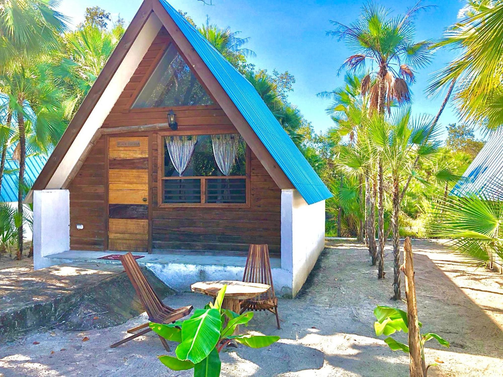 Kin Resort Lodge Maya Beach Luaran gambar