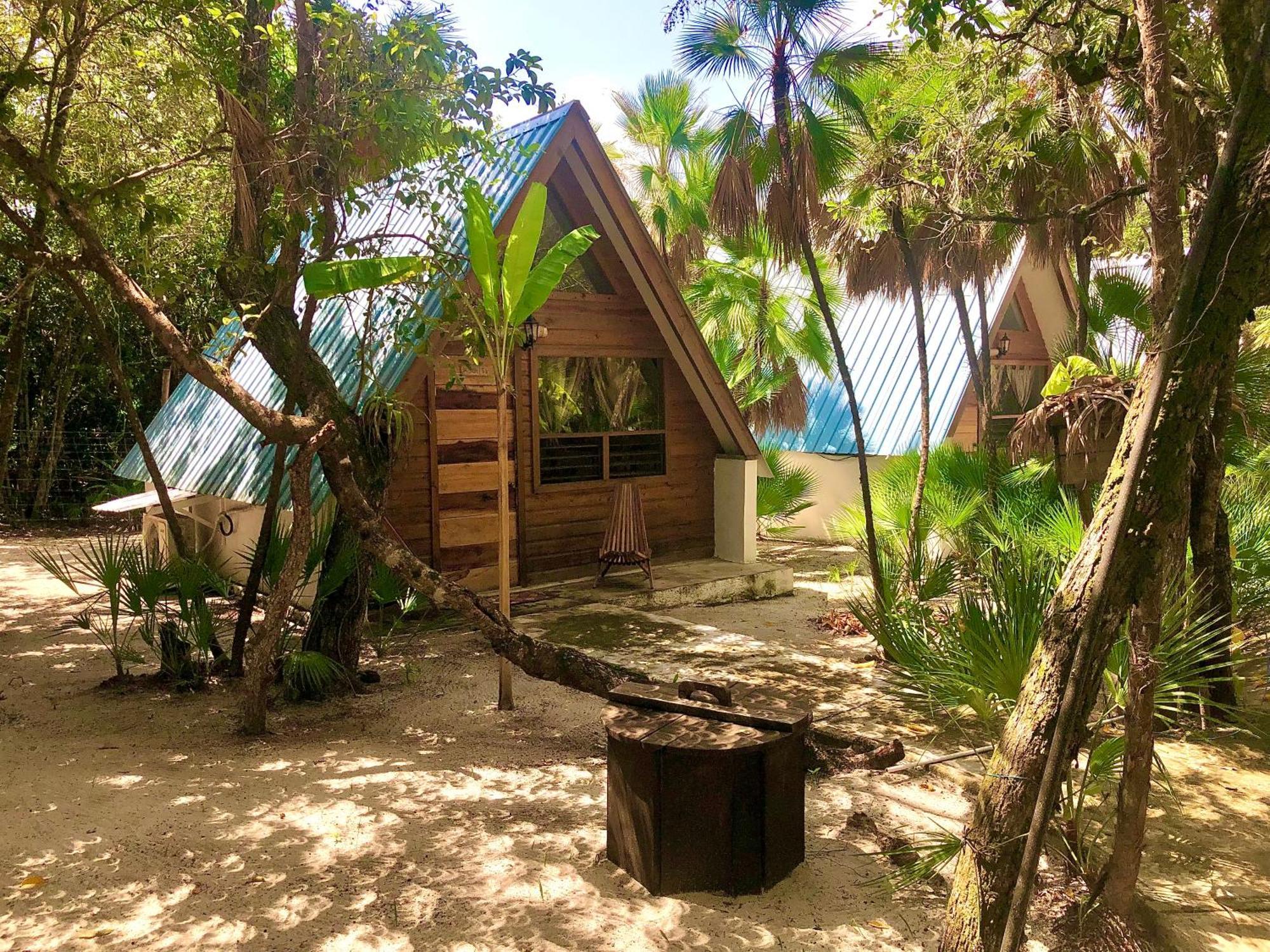 Kin Resort Lodge Maya Beach Luaran gambar