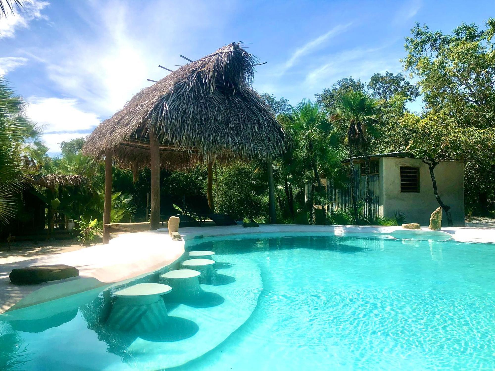 Kin Resort Lodge Maya Beach Luaran gambar