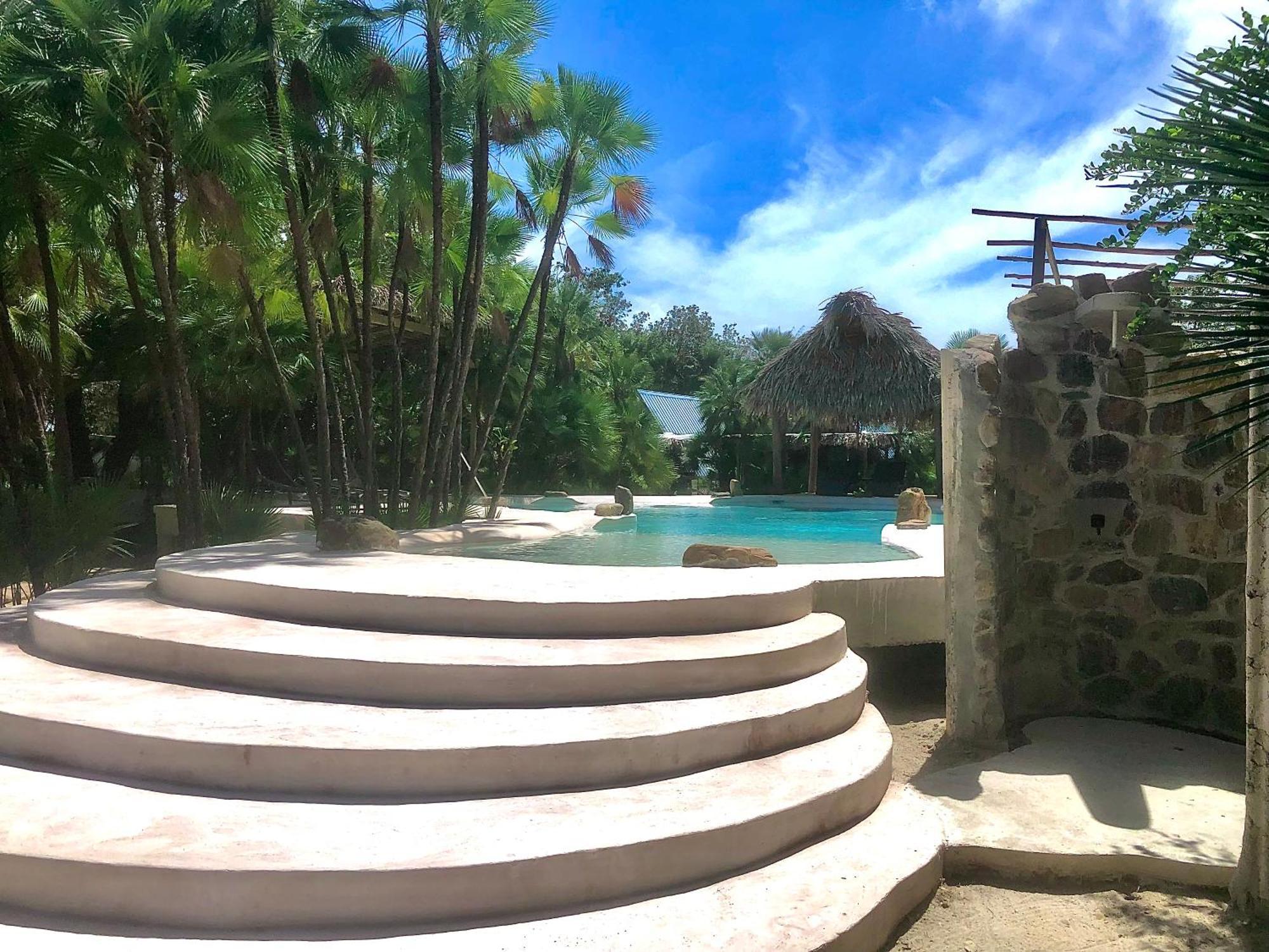 Kin Resort Lodge Maya Beach Luaran gambar