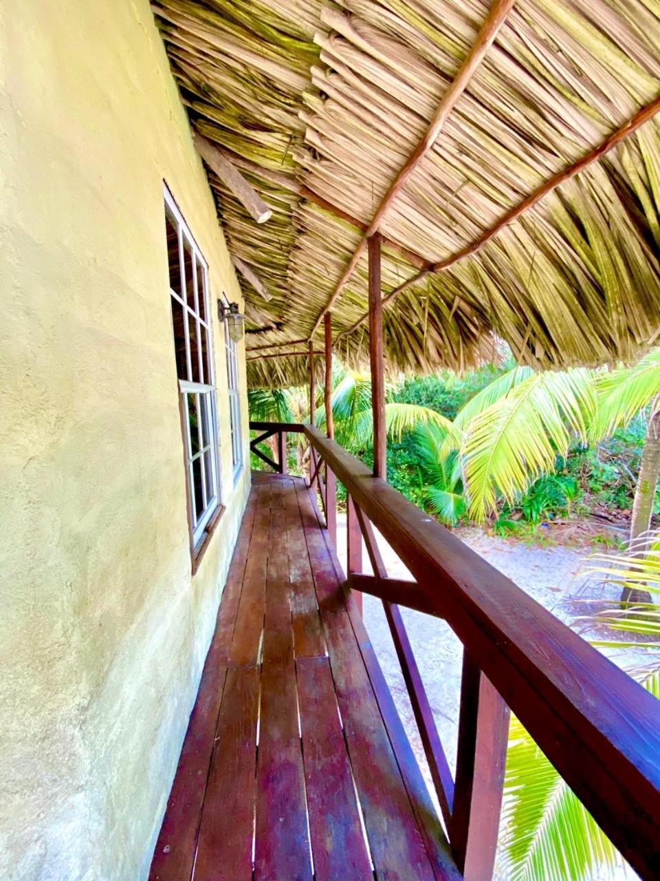 Kin Resort Lodge Maya Beach Luaran gambar