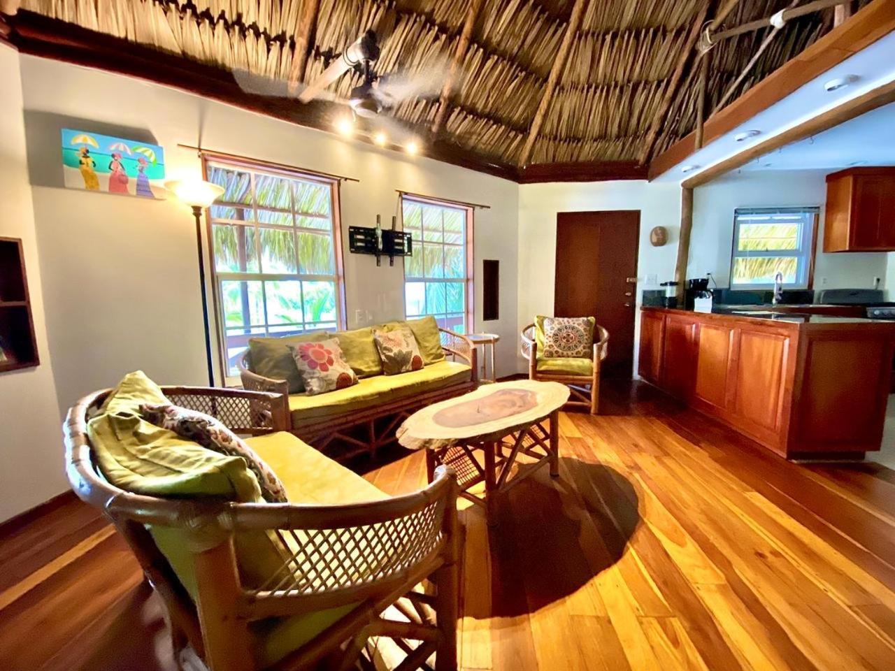 Kin Resort Lodge Maya Beach Luaran gambar